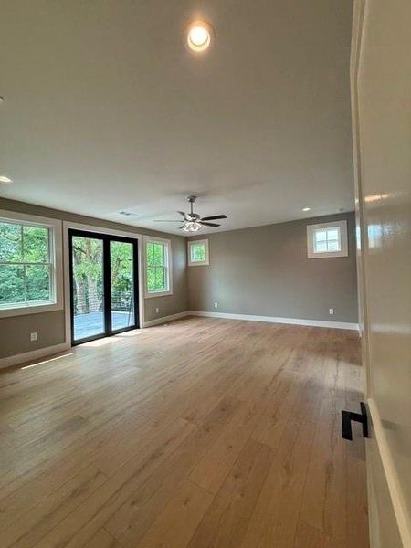 Spacious, unfurnished interior of a new home in , Buford (Image 28). Spacious, unfurnished interior of a new home in , Buford (Image 28).