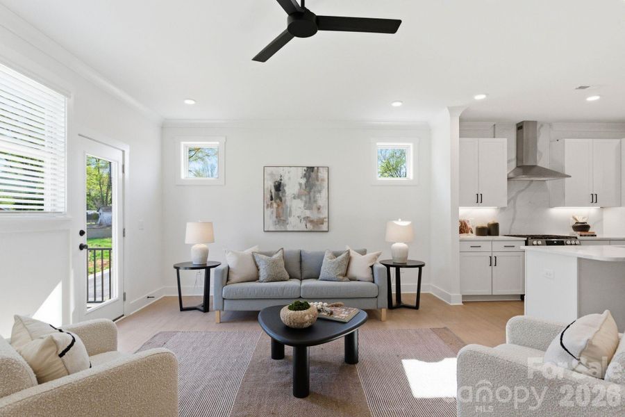 Photo is of Model Home, Finishes May Vary