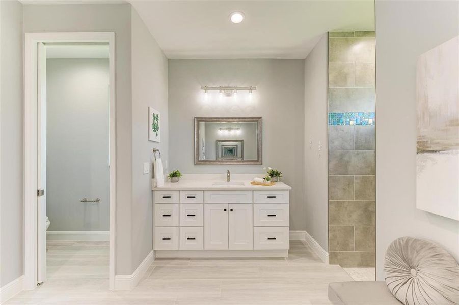 Furnished interior view inside a new home in , Rotonda West (Image 6). Furnished interior view inside a new home in , Rotonda West (Image 6).