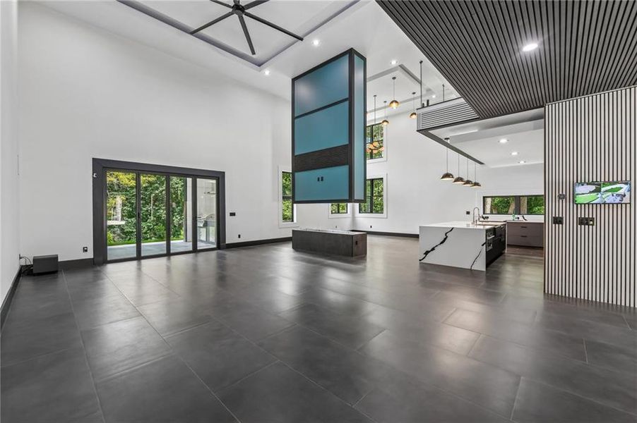 Spacious, unfurnished interior of a new home in , Hoschton (Image 25).