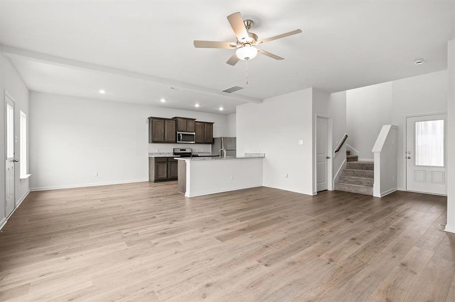 Interior finishes may differ, than shown in photos