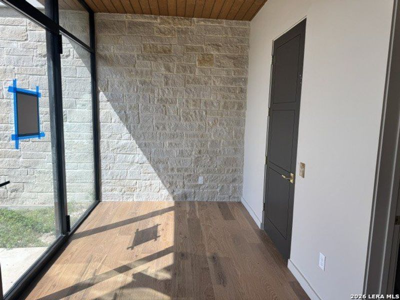 Exterior details and patio area of a home in , San Antonio (Image 17). Exterior details and patio area of a home in , San Antonio (Image 17).