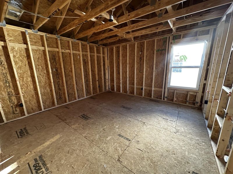 In-progress construction of a new home in Watson Hill, Summerville, SC (Image 59).