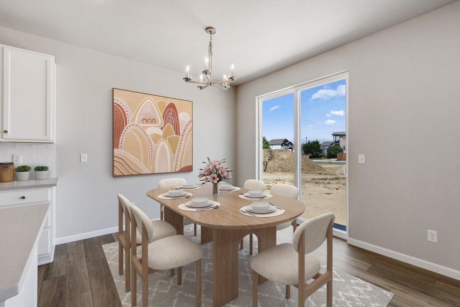 Representative furnished interior of a home built from the Lakewood by Risewell Homes in Cherry Meadows, Brighton (Image 5). Representative furnished interior of a home built from the Lakewood by Risewell Homes in Cherry Meadows, Brighton (Image 5).