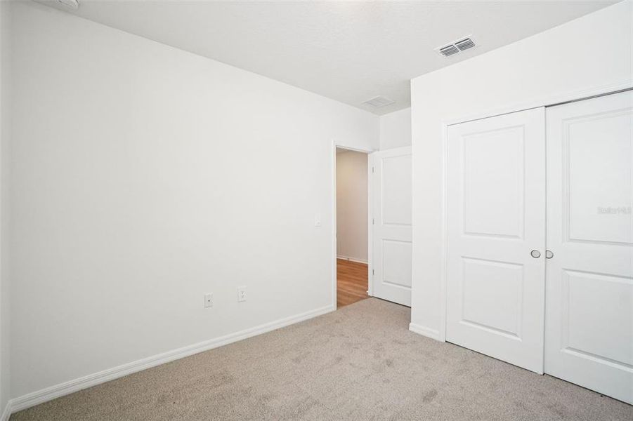 Spacious, unfurnished interior of a new home in Hamilton Bluff - Signature Series, Lake Hamilton (Image 32).