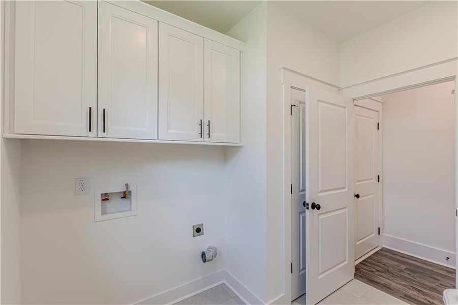 Spacious, unfurnished interior of a new home in , McDonough (Image 39).