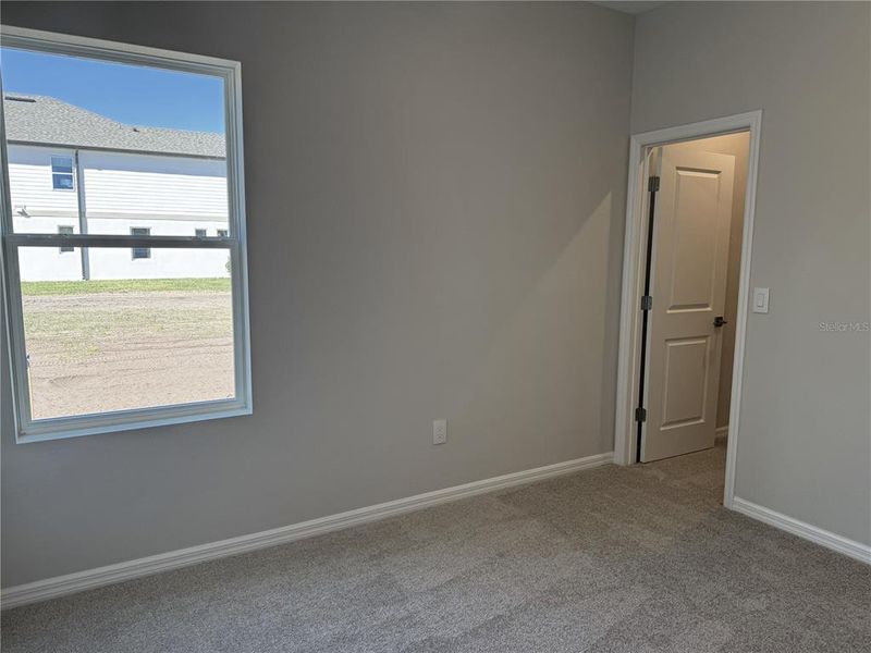 Spacious, unfurnished interior of a new home in Berry Bay, Wimauma (Image 19).