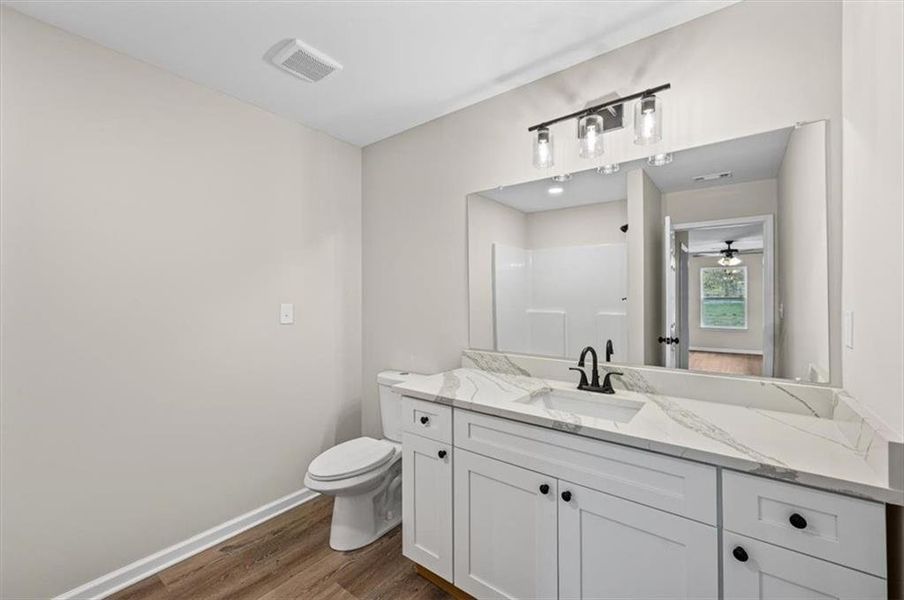 Furnished interior view inside a new home in , Rome (Image 12). Furnished interior view inside a new home in , Rome (Image 12).