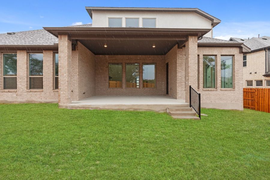 Georgetown, TX New Home.  - Slide 3