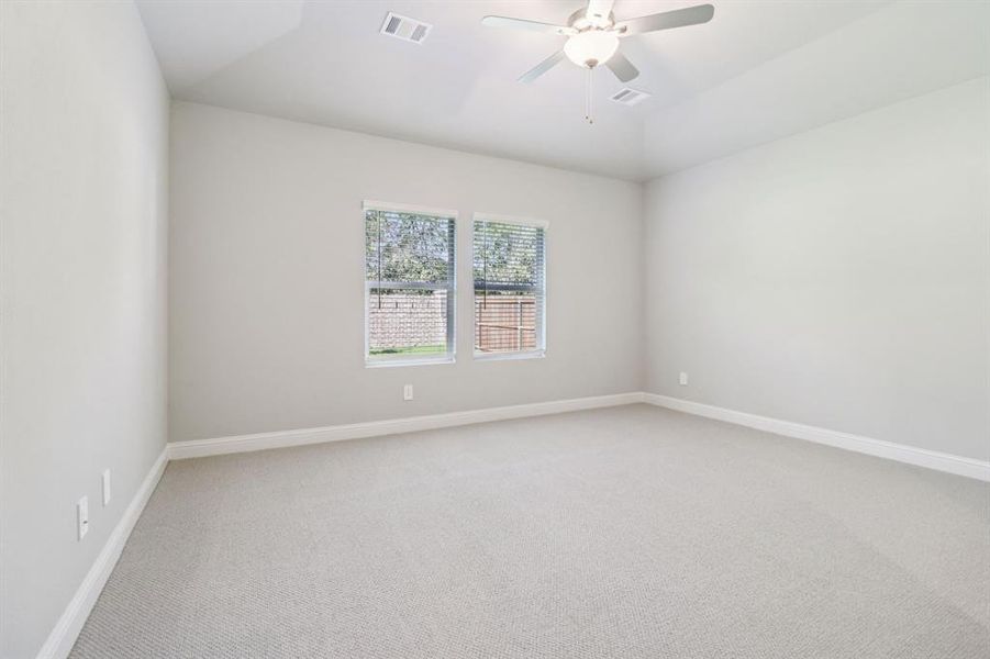 Spacious, unfurnished interior of a new home in Windmore, Princeton (Image 20). Spacious, unfurnished interior of a new home in Windmore, Princeton (Image 20).
