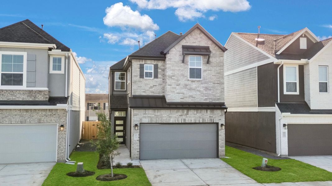 Image 30 of a home in Park Hill.