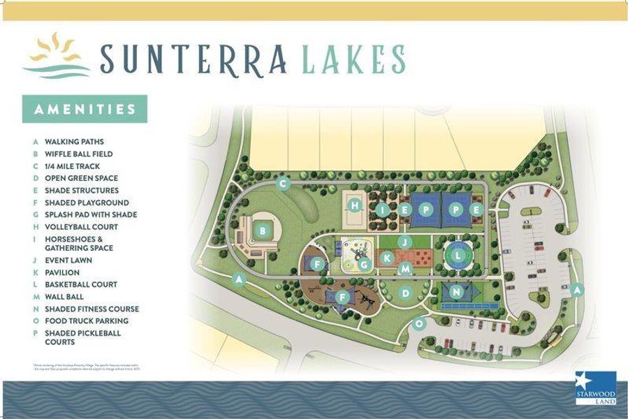 Image 15 of a home in Sunterra Lakes. Image 15 of a home in Sunterra Lakes.