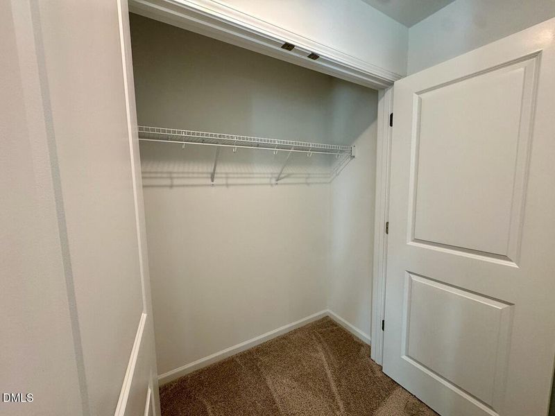 Bedroom 3 Walk-In-Closet