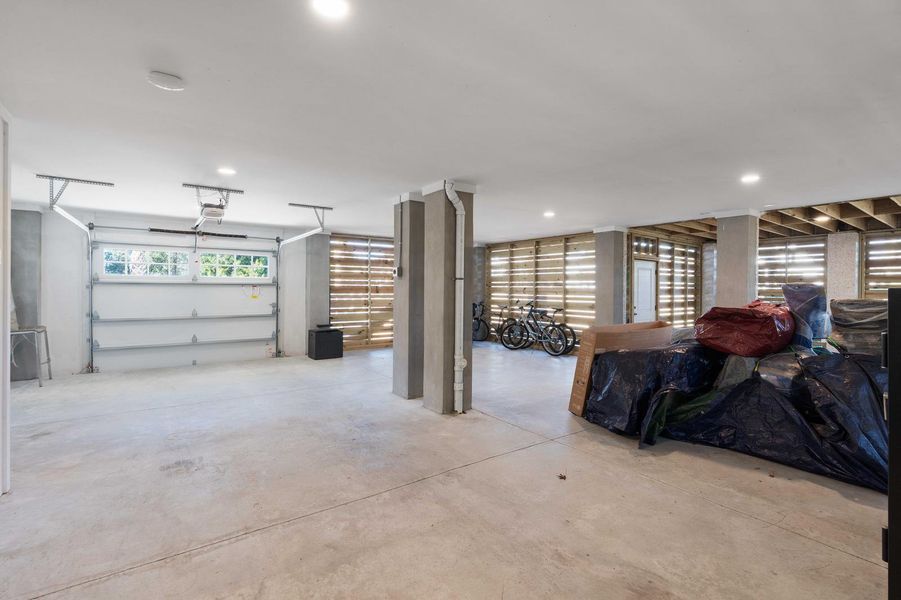 In-progress construction of a new home in , Johns Island, SC (Image 60).