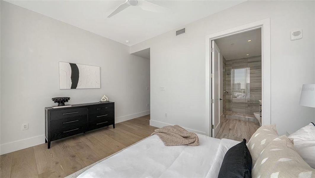 Furnished interior view inside a new home in , Sarasota (Image 37). Furnished interior view inside a new home in , Sarasota (Image 37).