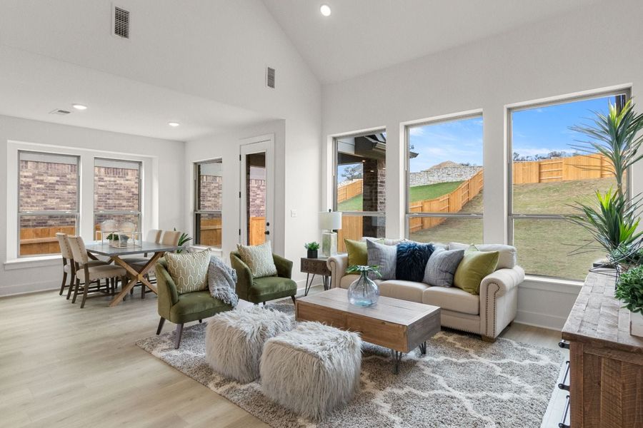 4br New Home in Schertz, TX.  - Slide 22