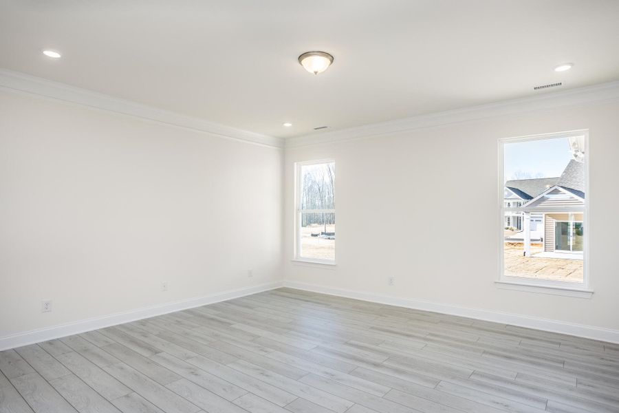 Spacious, unfurnished interior of a new home in 1158 Place, Wilson (Image 18).