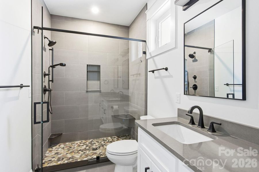 Primary Ensuite Shower Primary Ensuite Shower