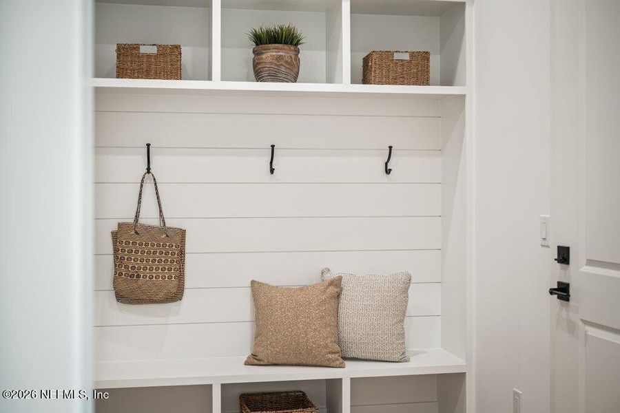 Close-up of interior finishes inside a home in , Jacksonville (Image 23).