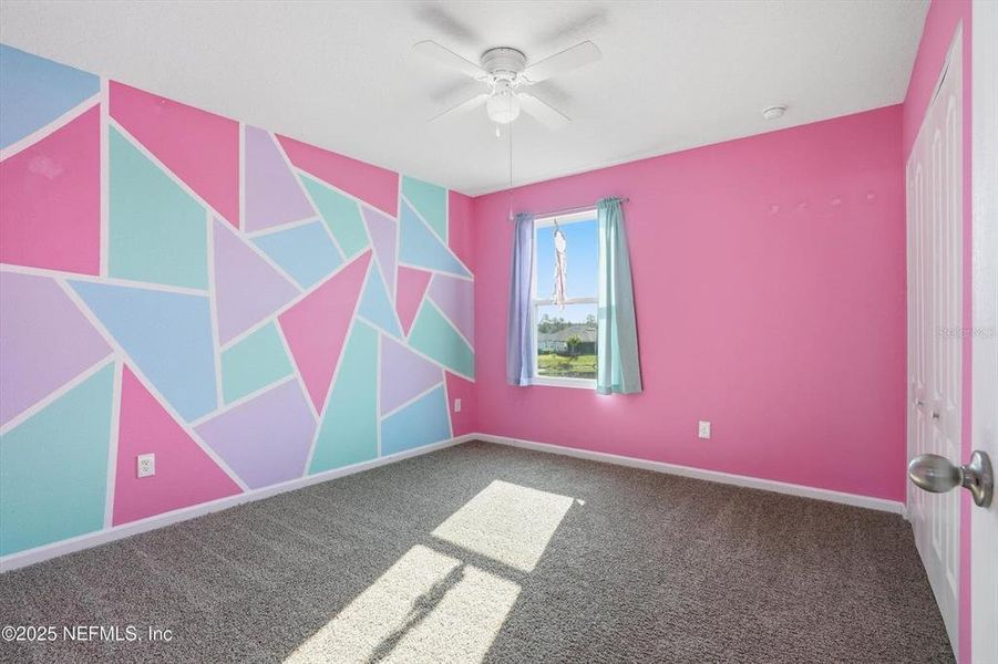 Spacious, unfurnished interior of a new home in , Palm Coast (Image 19).