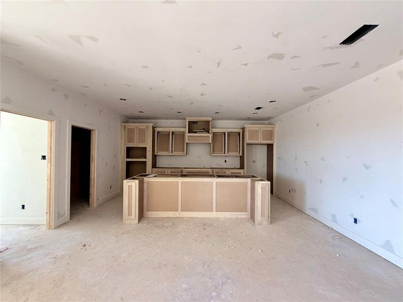 In-progress construction of a new home in , Abilene, TX (Image 7).