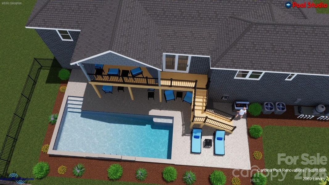 Pool Rendering Option