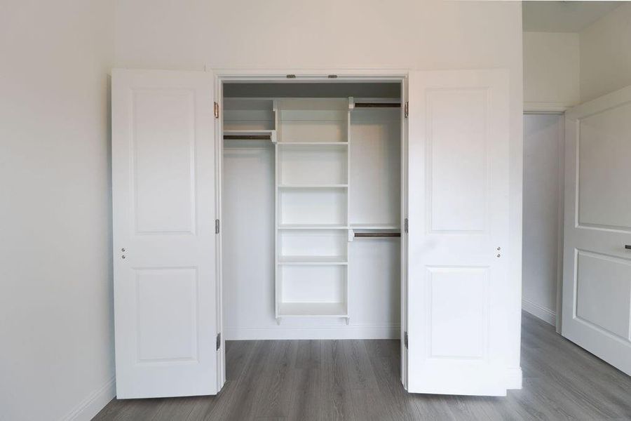 Spacious, unfurnished interior of a new home in , Fort Worth (Image 28). Spacious, unfurnished interior of a new home in , Fort Worth (Image 28).