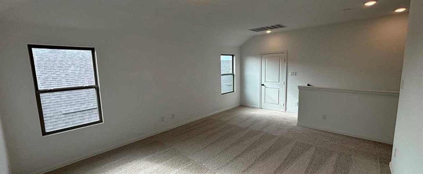 Game Room Construction Progress