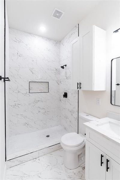 Furnished interior view inside a new home in , Trinidad (Image 10).