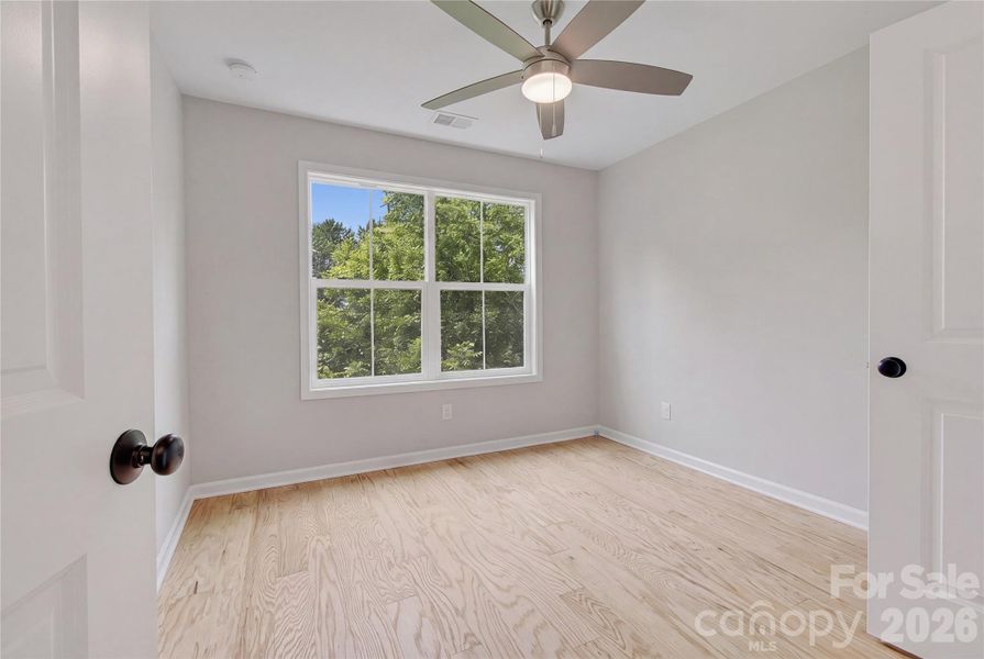Spacious, unfurnished interior of a new home in , Canton (Image 18).