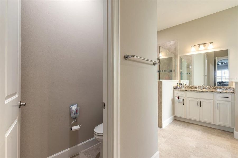 Furnished interior view inside a new home in , Palm Coast (Image 8).