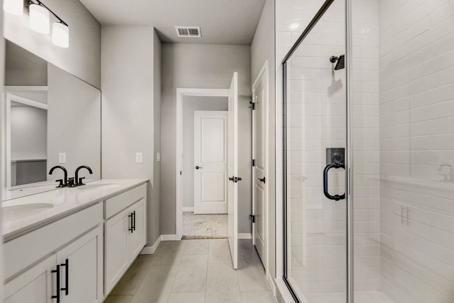 2,253sf New Home in Parker, CO.  - Slide 18