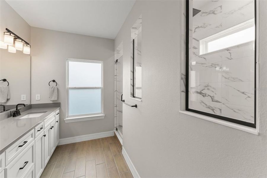 Furnished interior view inside a new home in , Winter Garden (Image 17). Furnished interior view inside a new home in , Winter Garden (Image 17).