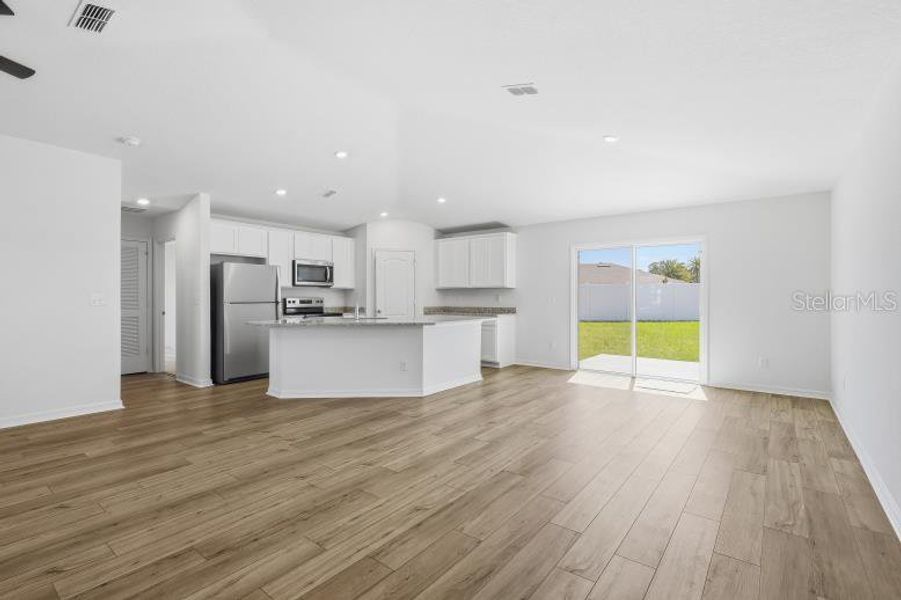 Spacious, unfurnished interior of a new home in Palm Coast, Palm Coast (Image 28).