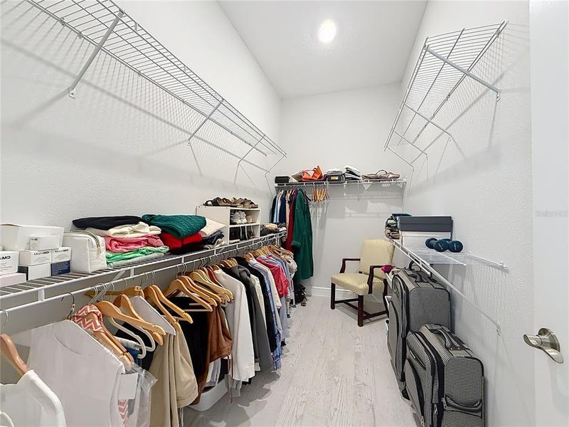 Furnished interior view inside a new home in , Ocala (Image 46).