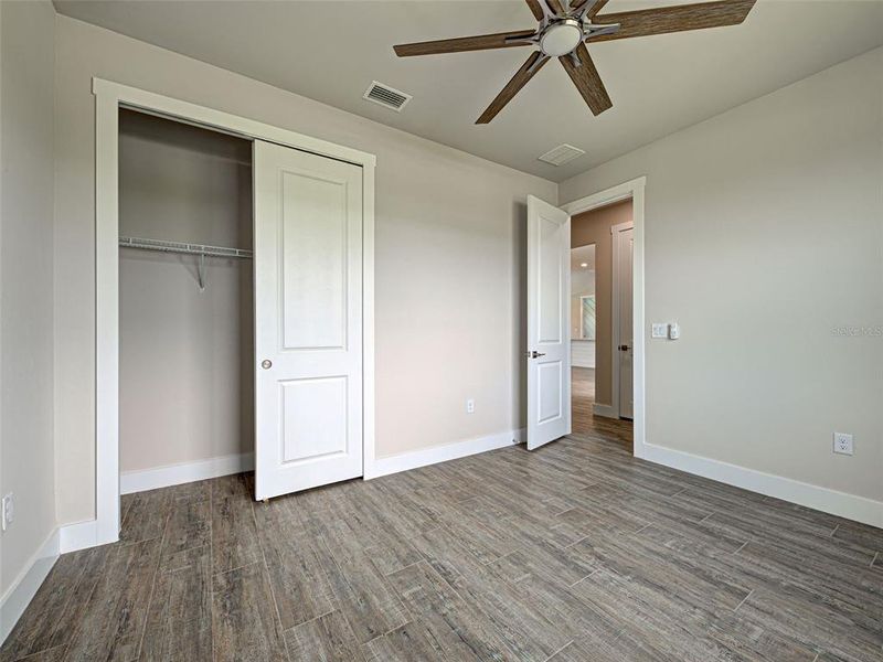 Spacious, unfurnished interior of a new home in , Port Charlotte (Image 24).