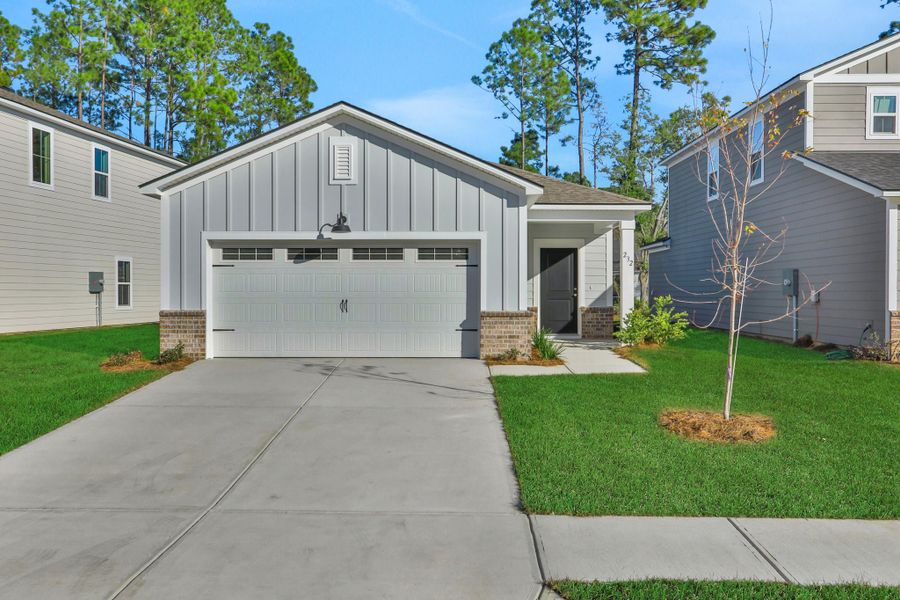 New Home in Pooler, GA. - Slide 3 New Home in Pooler, GA. - Slide 3