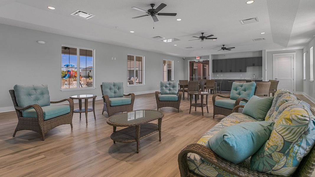 Community amenities associated with the Archer by D.R. Horton in Copes Landing, Jacksonville (Image 20).