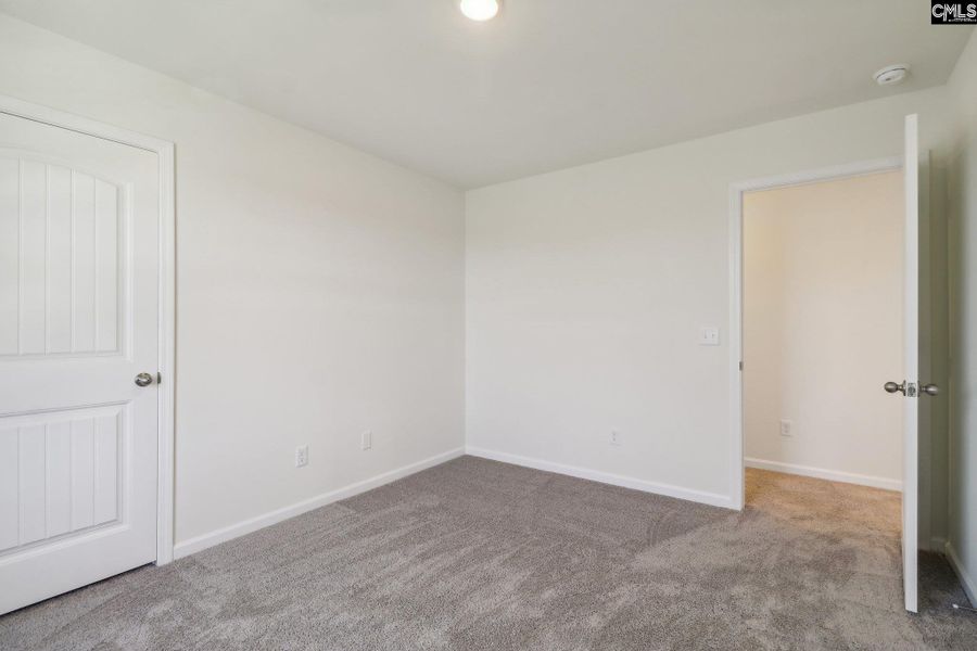 Spacious, unfurnished interior of a new home in Old Charleston Acres, Pelion (Image 21).