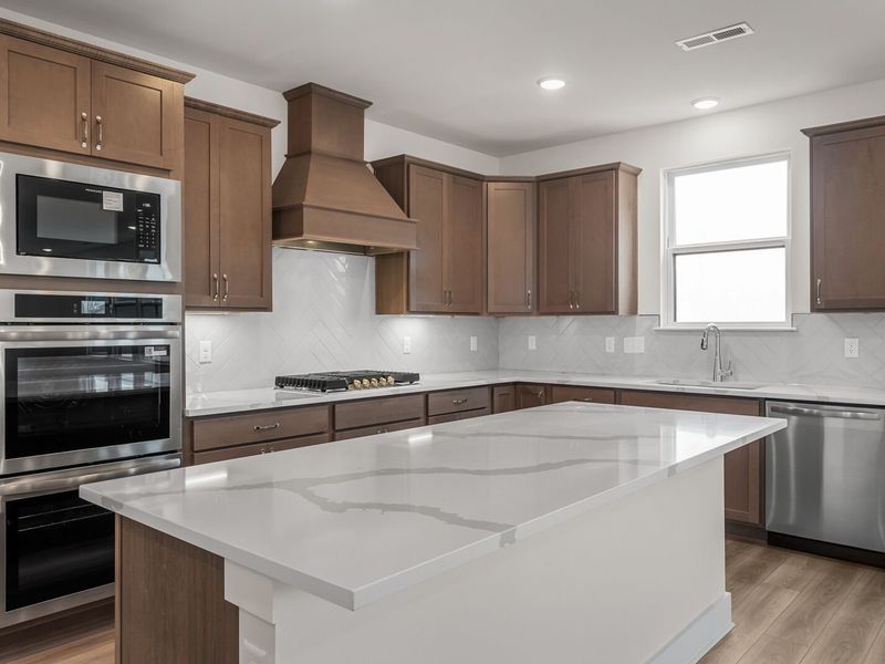 Furnished interior view inside a new home in Benders Cove, Mount Juliet (Image 11).