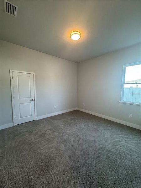 Spacious, unfurnished interior of a new home in Laureate Village, Newberry (Image 23).