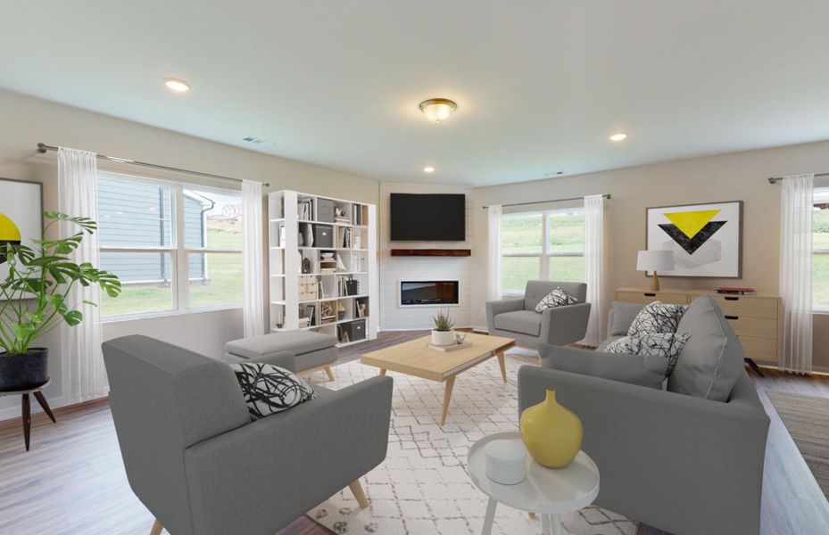 Pennington Gathering Room