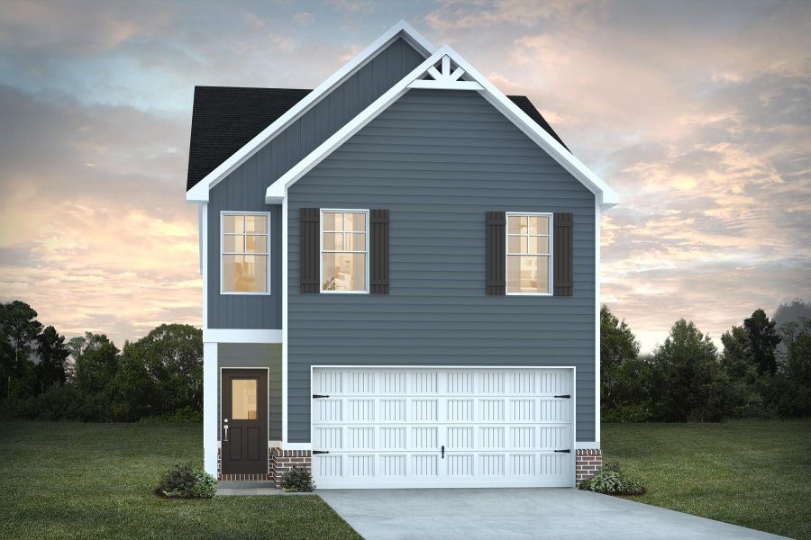 3br New Home in Hogansville, GA.  - Slide 7