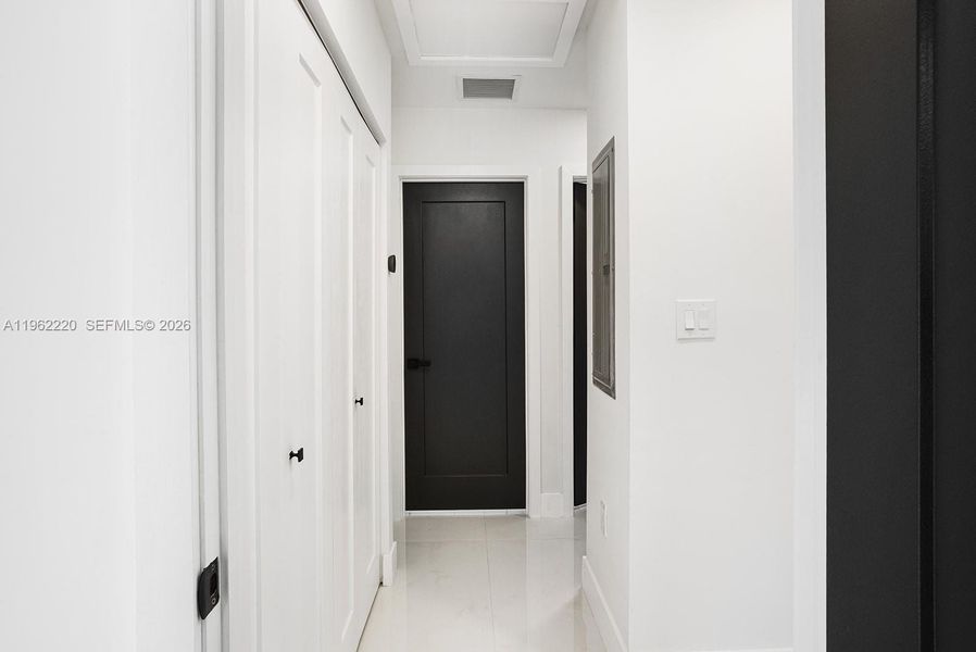 Spacious, unfurnished interior of a new home in , Miami (Image 23). Spacious, unfurnished interior of a new home in , Miami (Image 23).