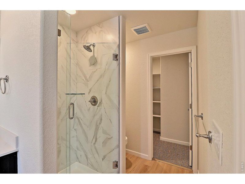 Furnished interior view inside a new home in , Evans (Image 7).