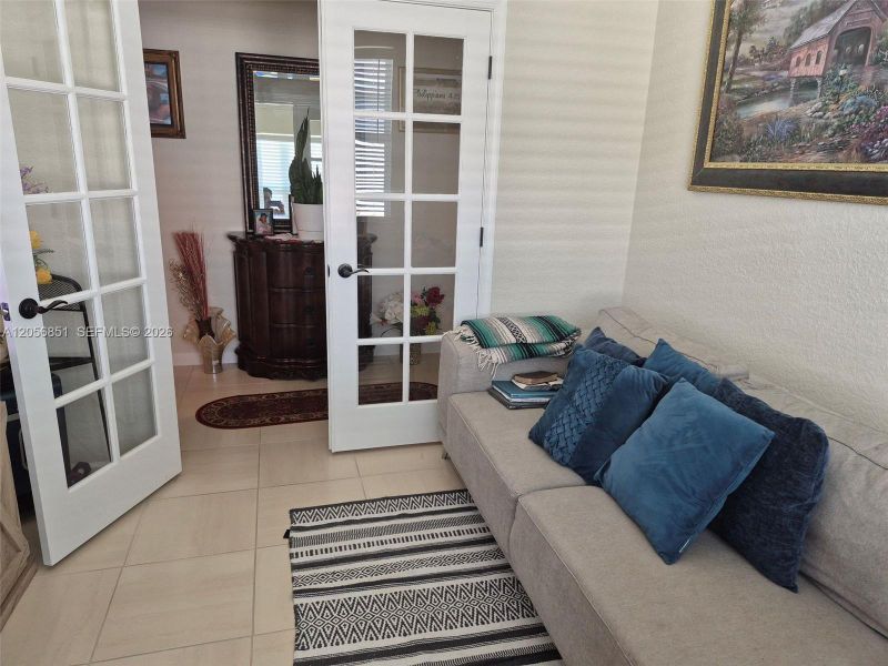 Furnished interior view inside a new home in , Port St. Lucie (Image 13). Furnished interior view inside a new home in , Port St. Lucie (Image 13).