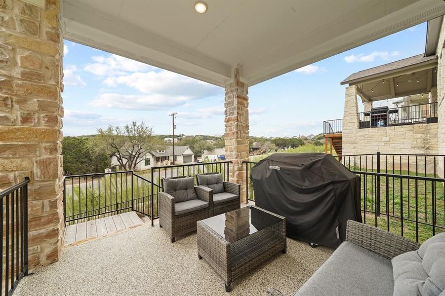 Image 44 of a home in Summit at Lake Travis.