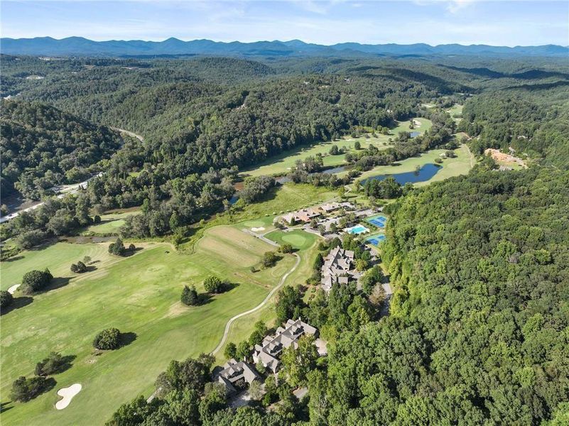 Natural landscape and outdoor views near in Dahlonega (Image 37). Natural landscape and outdoor views near in Dahlonega (Image 37).