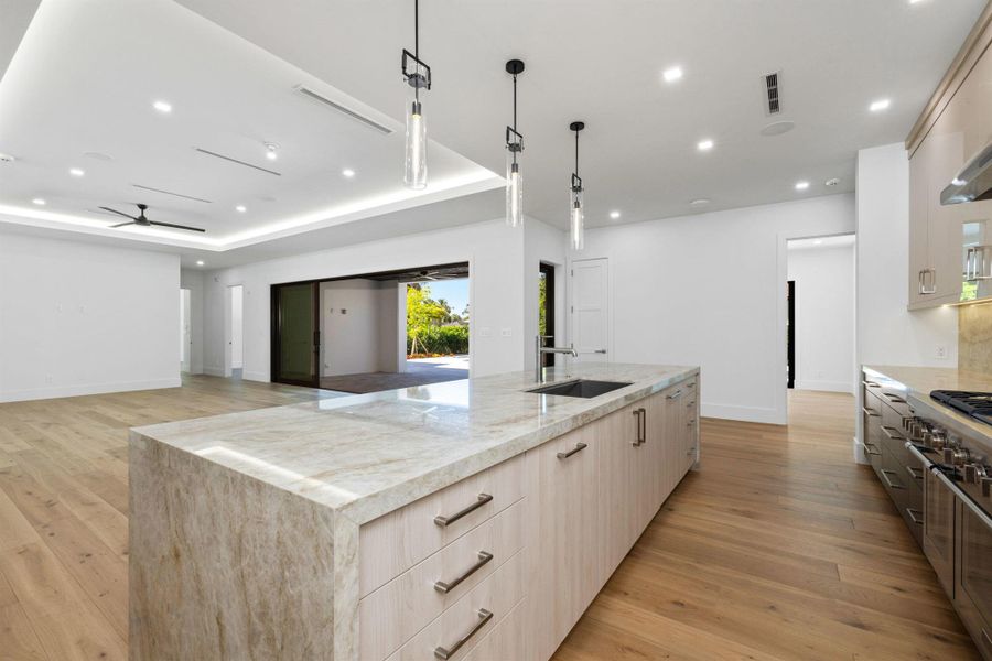Spacious, unfurnished interior of a new home in , North Palm Beach (Image 23). Spacious, unfurnished interior of a new home in , North Palm Beach (Image 23).