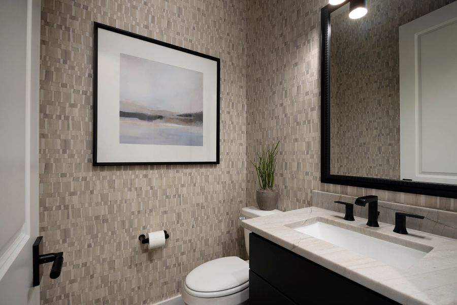 Representative furnished interior of a home built from the 4063 by Risewell Homes in Bluff Haven, Georgetown (Image 13). Representative furnished interior of a home built from the 4063 by Risewell Homes in Bluff Haven, Georgetown (Image 13).
